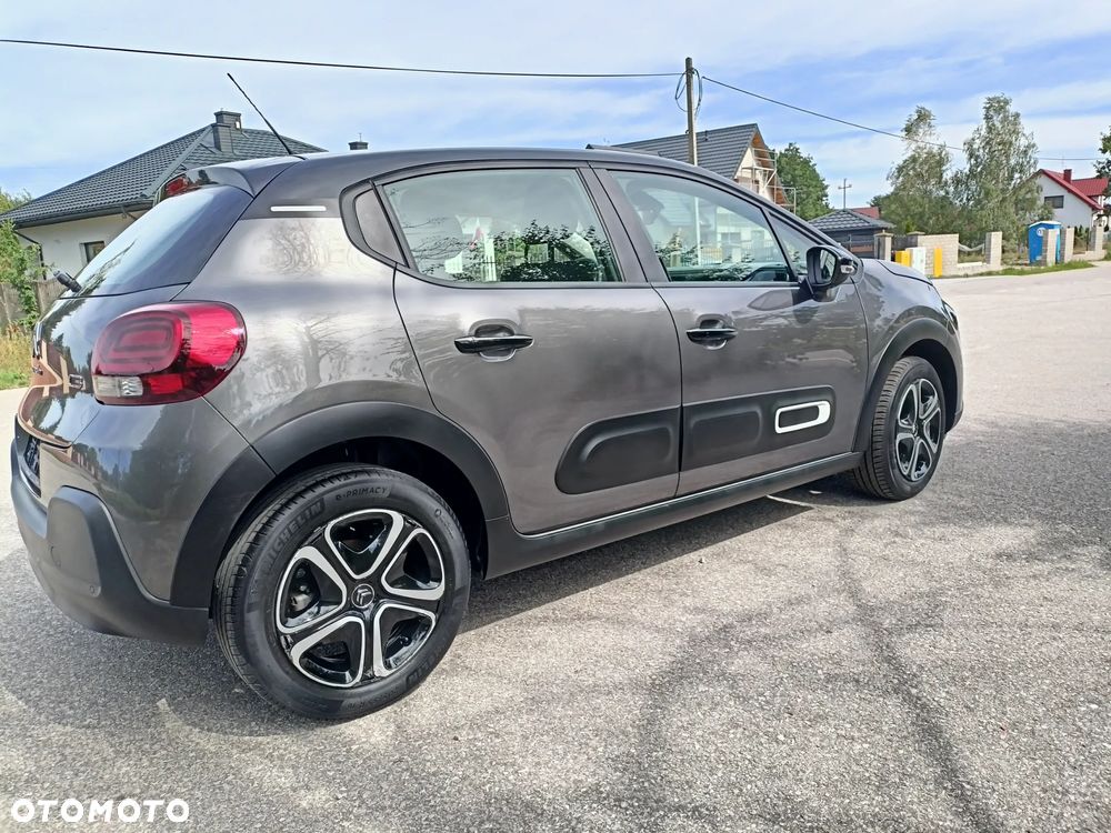 Citroën C3 - 3