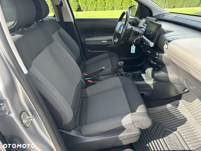 Citroën C4 Cactus - 19