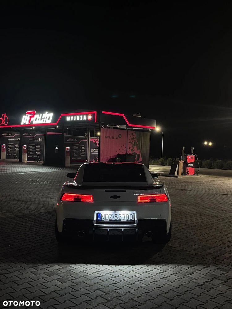 Chevrolet Camaro 3.6 V6 Coupe 2LT - 2