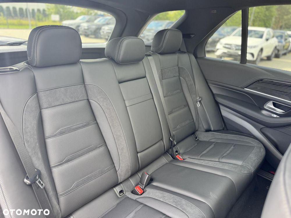 Mercedes-Benz GLE AMG 53 PHEV 4-Matic+ - 18