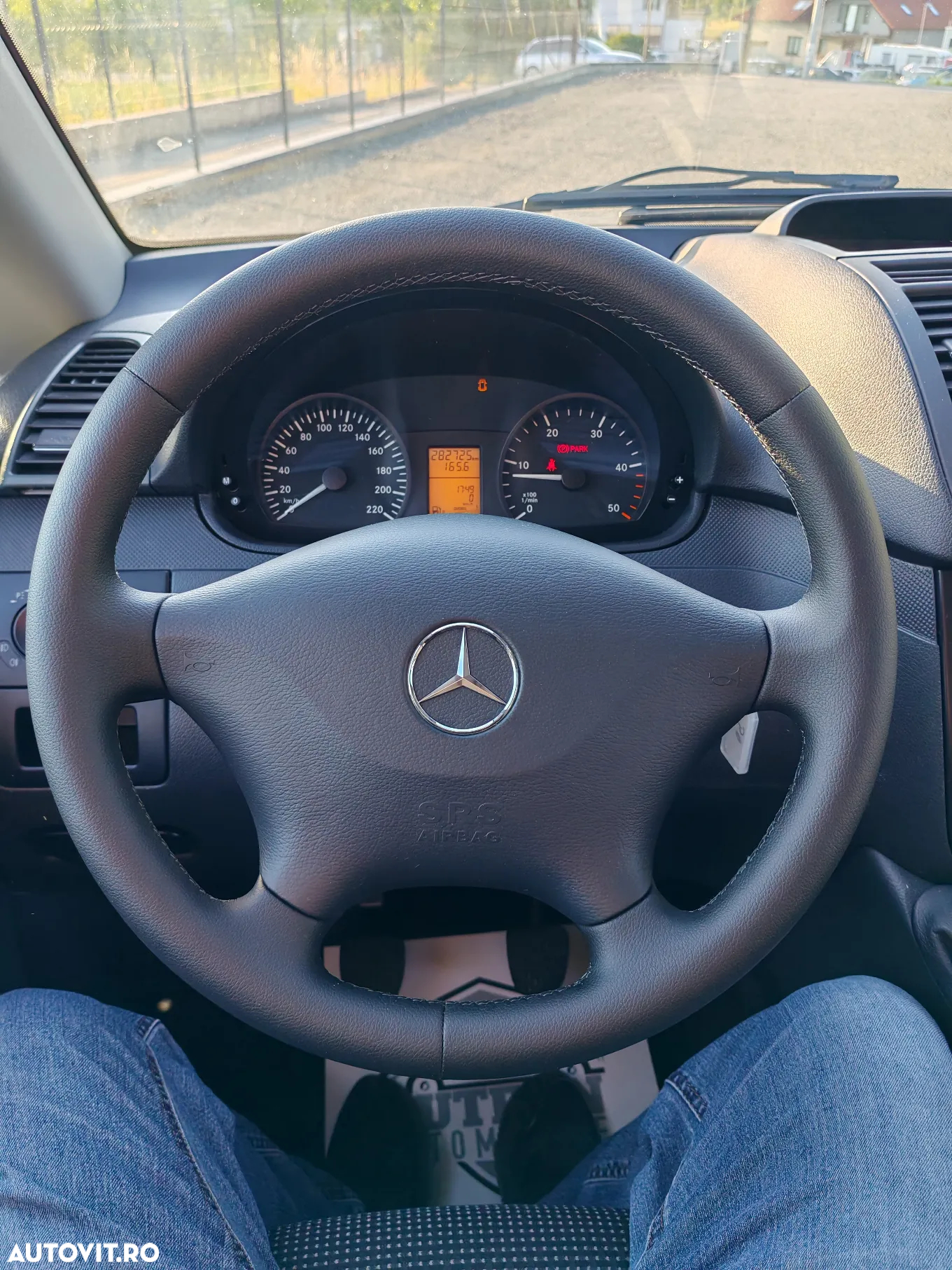 Mercedes-Benz Vito 116 CDI (BlueTEC) Tourer Extralang PRO - 11