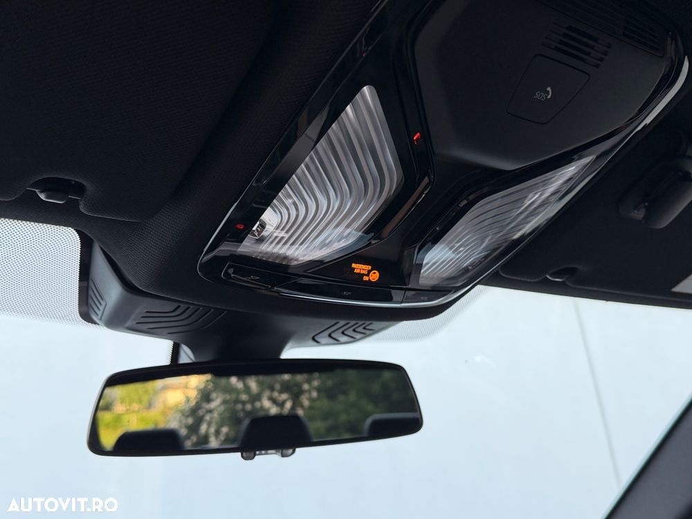 BMW Seria 5 540i xDrive AT - 27