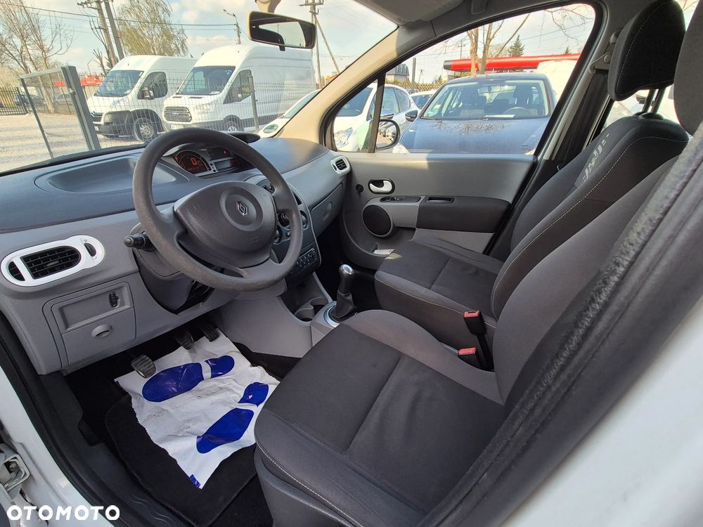 Renault Modus 1.2 16V Yahoo - 26
