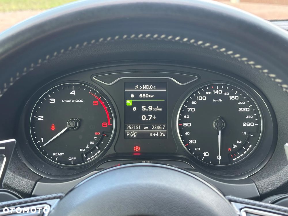 Audi A3 Limousine 2.0 TDI quattro S tronic sport - 11