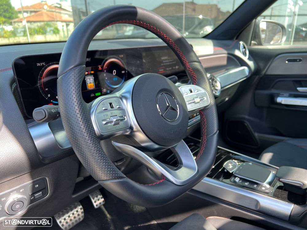 Mercedes-Benz EQB 300 4Matic AMG Line - 7