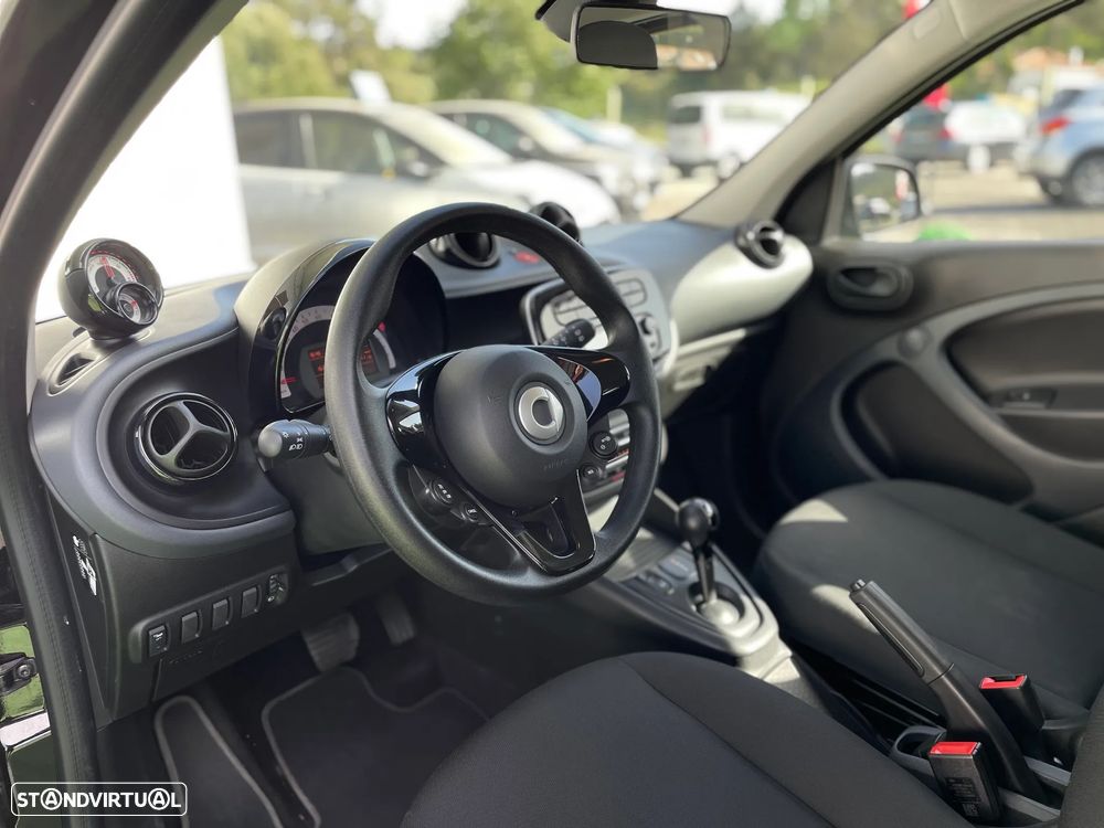 Smart ForFour EQ pulse - 8