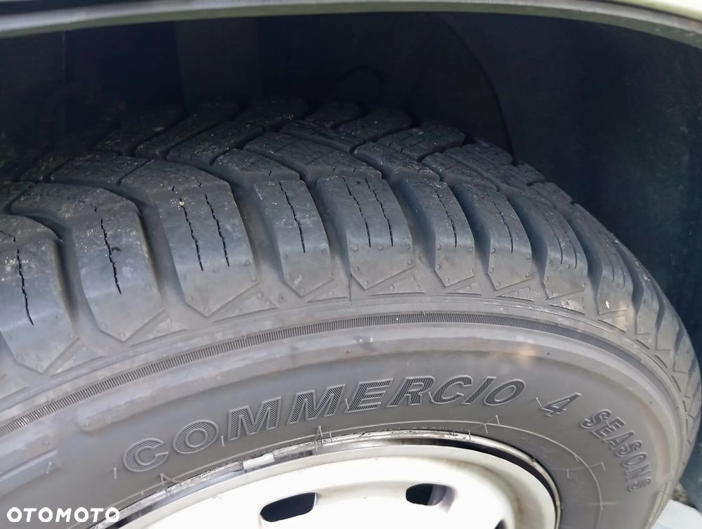 McLOUIS Fiat Ducato 2.0 - 8