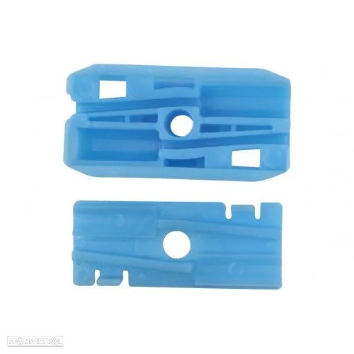 Mola Clip para reparar o elevador do vidro traseiro dos  Mercedes W124 Coupê Bmw E46 Descapotável Cabrio Porsche 996 Cabriolet  Valor para 1 mola - 1