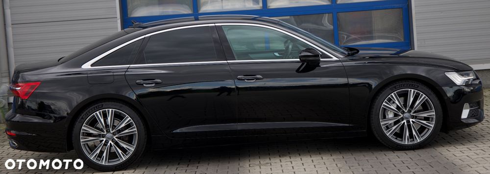 Audi A6 Limousine 55 TFSI Quattro Sport S tronic - 18