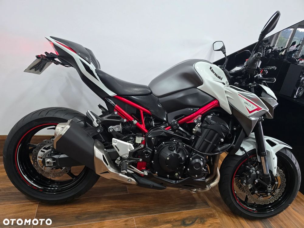 Kawasaki Z - 31