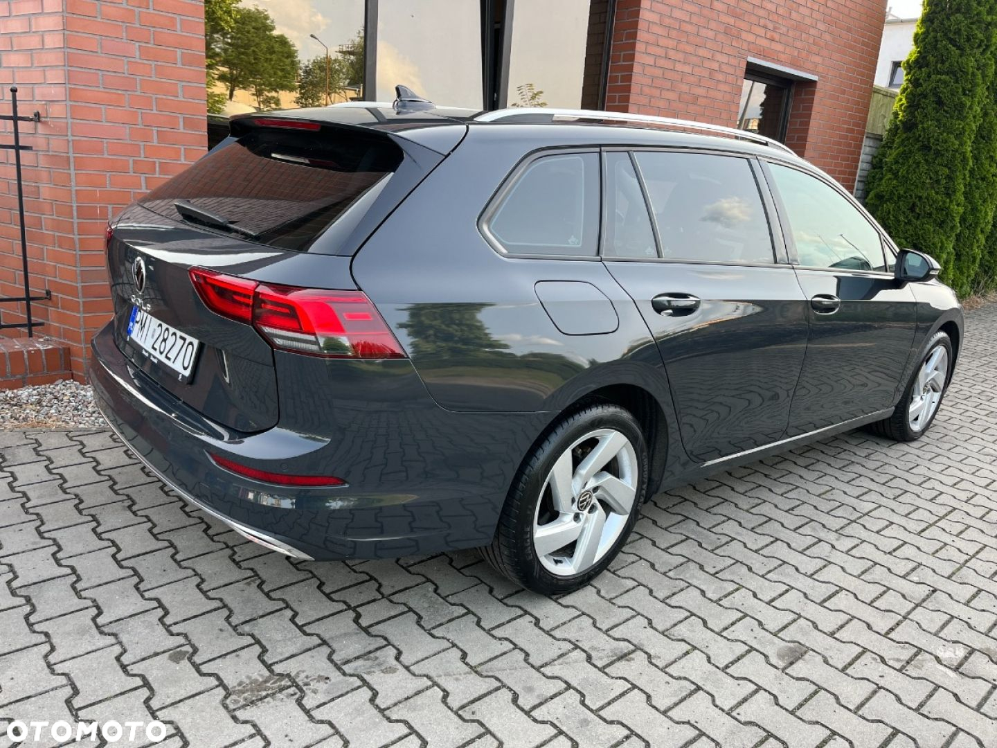 Volkswagen Golf Variant 2.0 TDI SCR Goal - 4