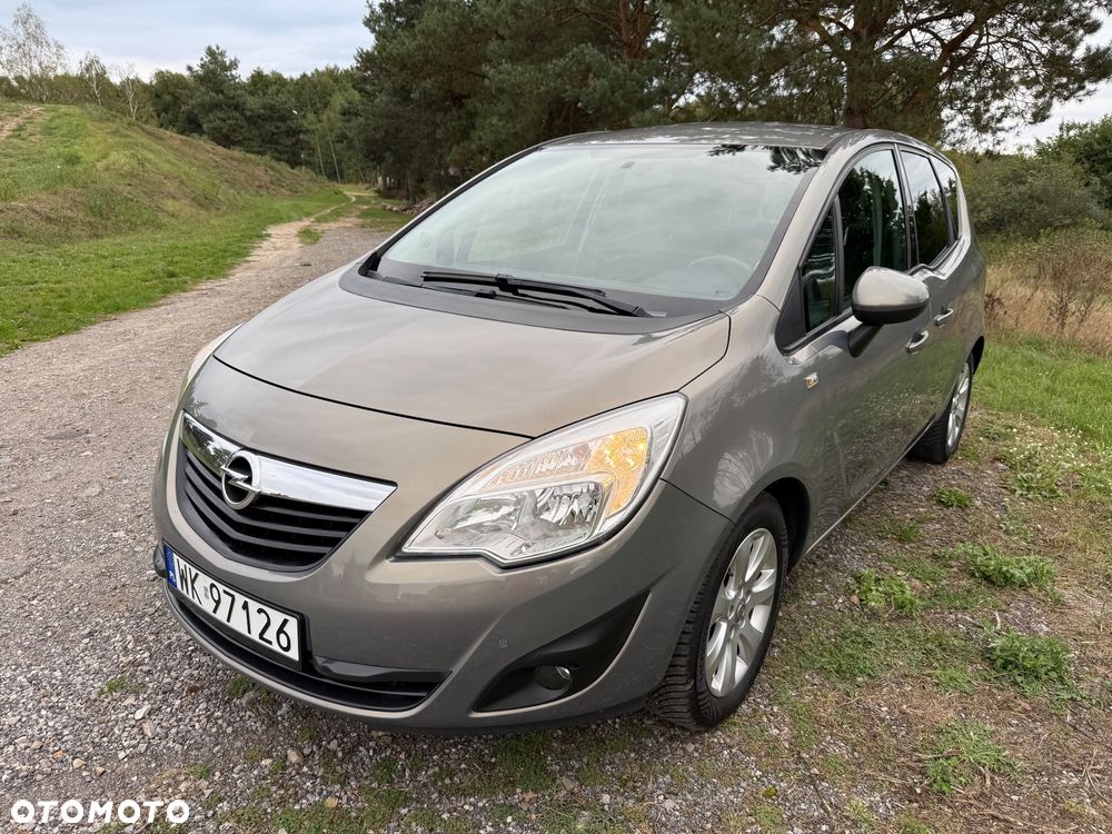 Opel Meriva 1.4 T Enjoy - 3