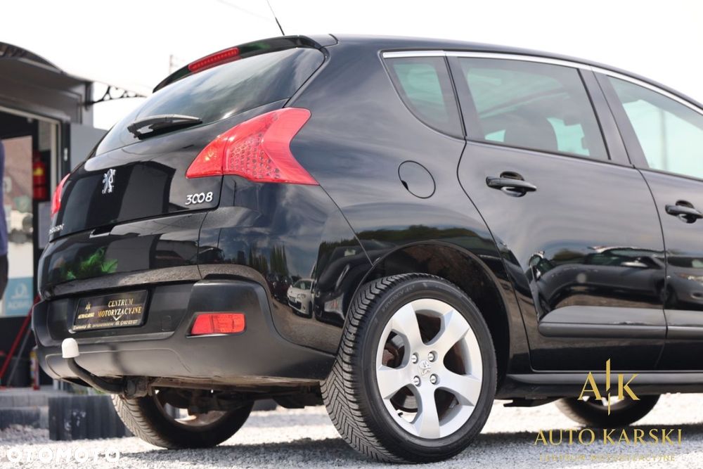 Peugeot 3008 - 12