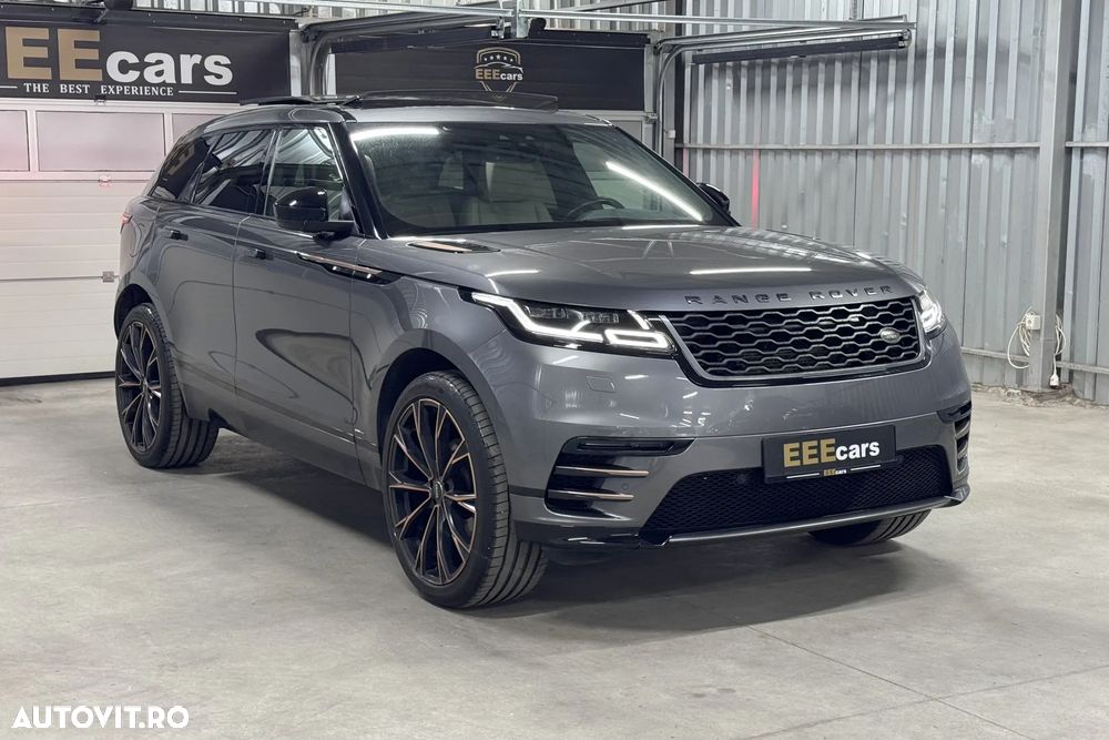 Land Rover Range Rover Velar 2.0 R-Dynamic HSE - 20