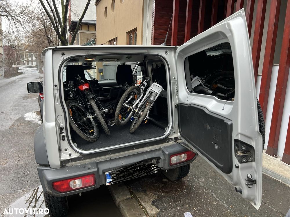 Suzuki Jimny 1.5 ALLGRIP Cool - 6