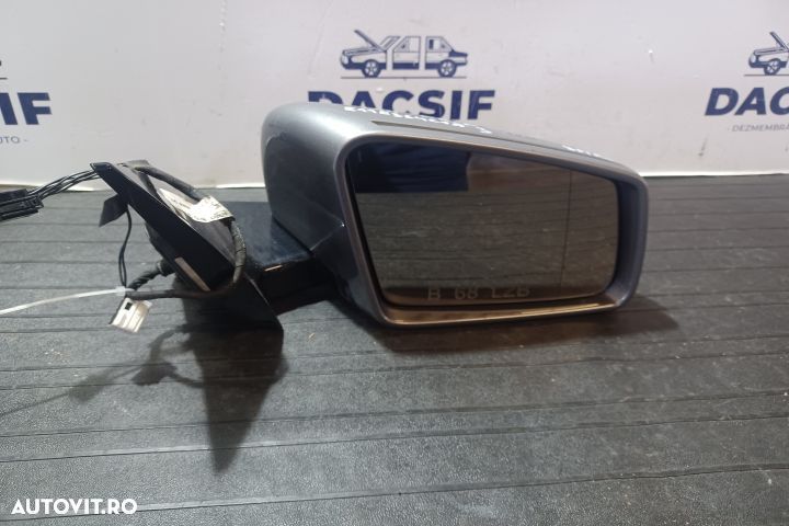 Oglinda dreapta electrica A3166444 CU 9 FIRE A3166444 CU 9 FIRE Merce - 1