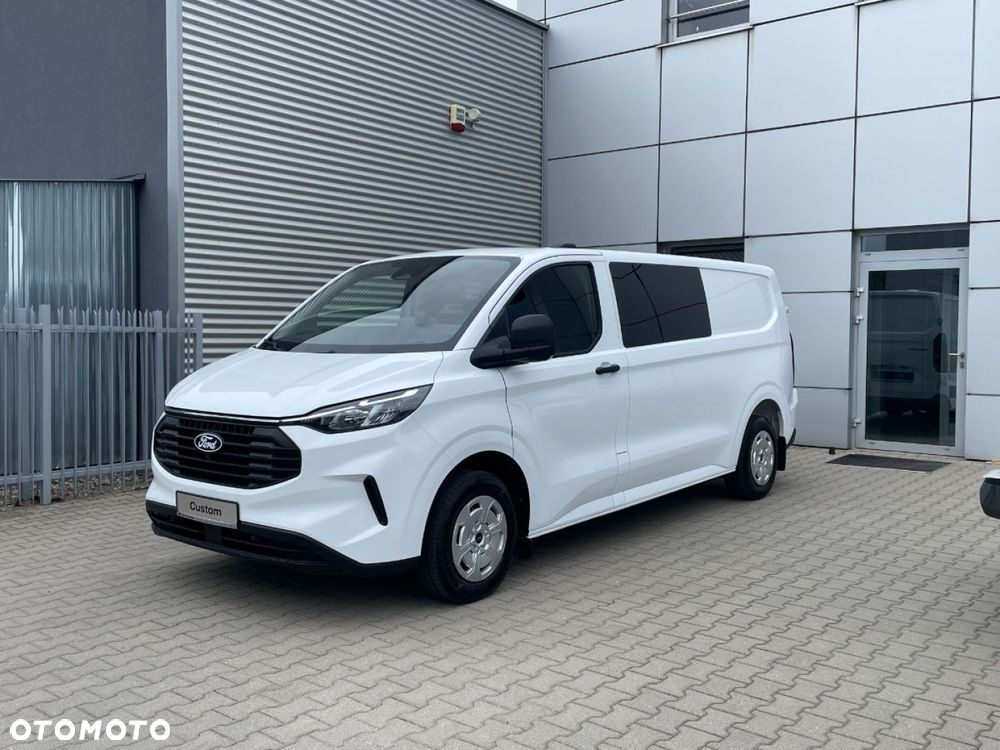 Ford Transit Custom - 2