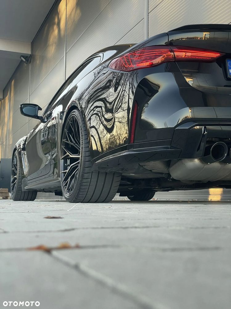 BMW M4 Competition - 20