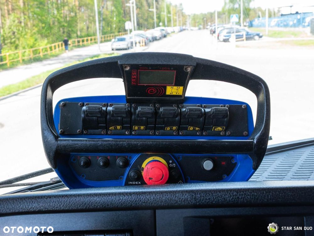 Mercedes-Benz MERCEDES BENZ Arocs 3251 8x4 Fassi F 485A.2.26 Crane Winch - 18