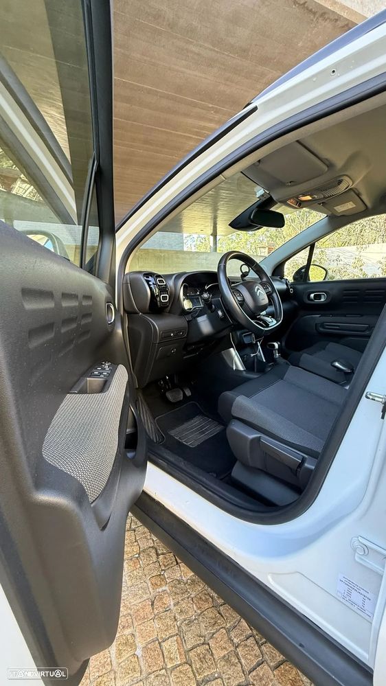 Citroën C3 Aircross PureTech 110 Stop & Start EAT6 Shine - 10