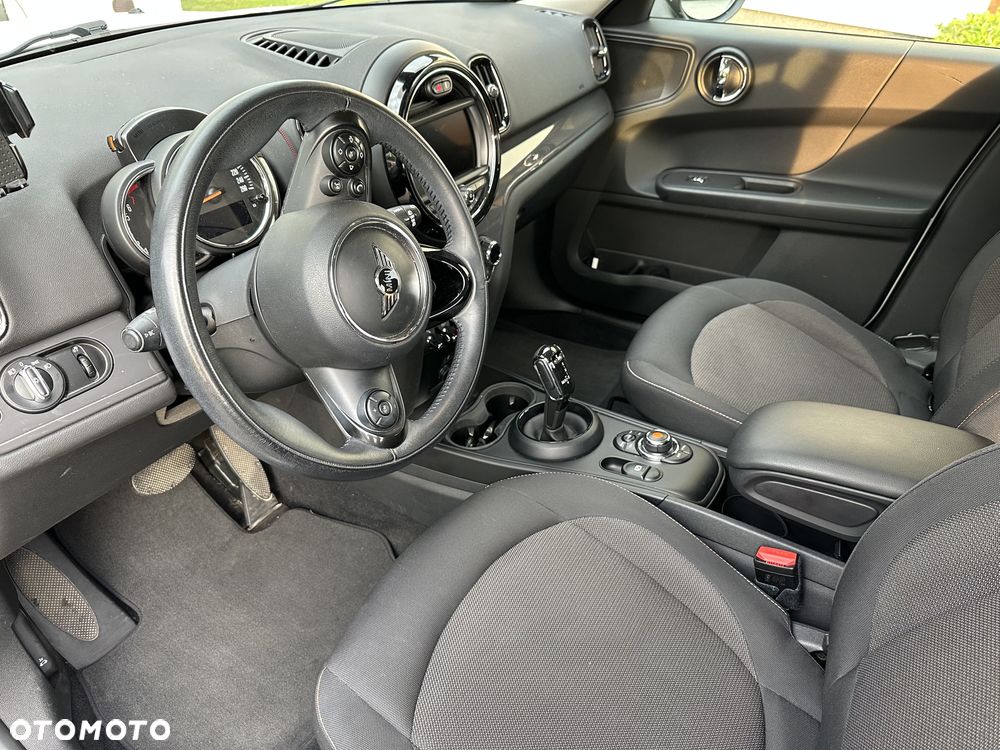 MINI Countryman Cooper - 11