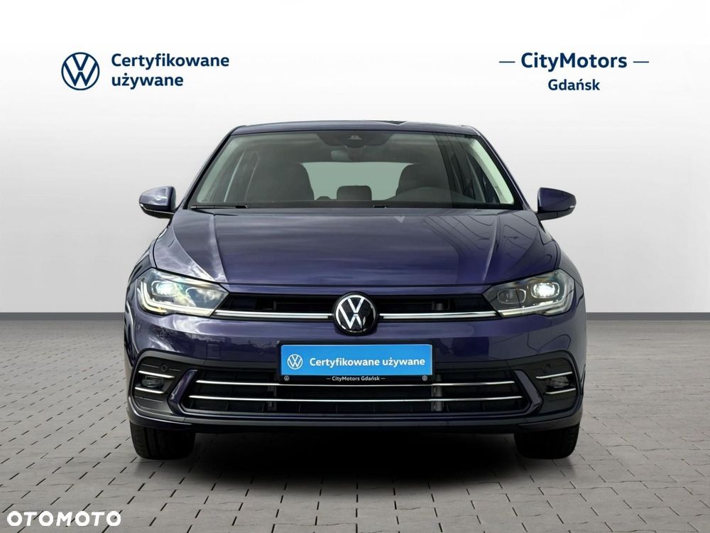 Volkswagen Polo 1.0 TSI Style DSG - 9