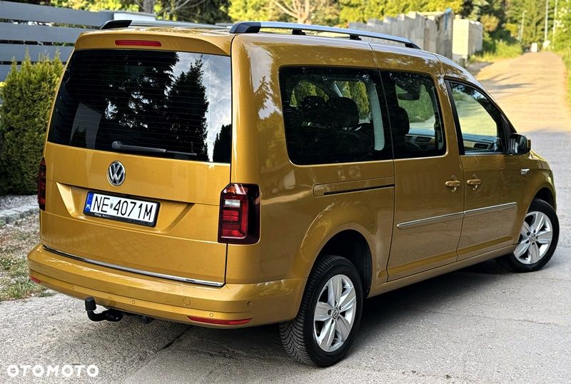 Volkswagen Caddy 2.0 (7-Si.) DSG Maxi Highline - 31