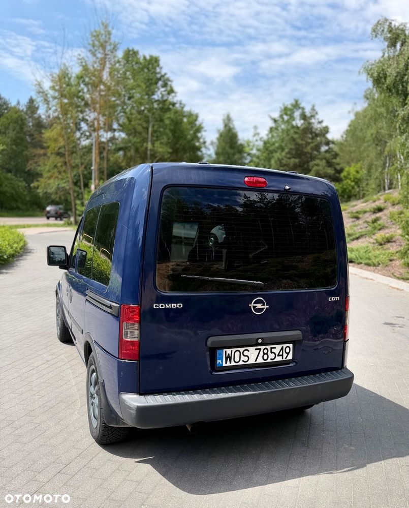 Opel Combo Tour Cosmo - 6