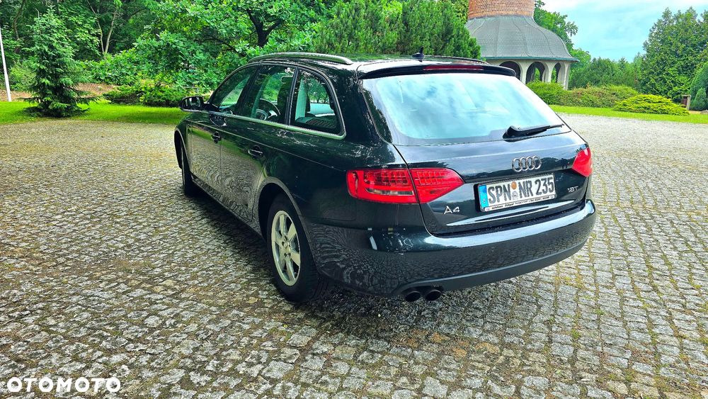 Audi A4 Avant 1.8 TFSI - 6