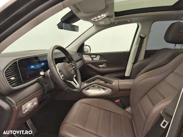 Mercedes-Benz GLE Coupe - 11