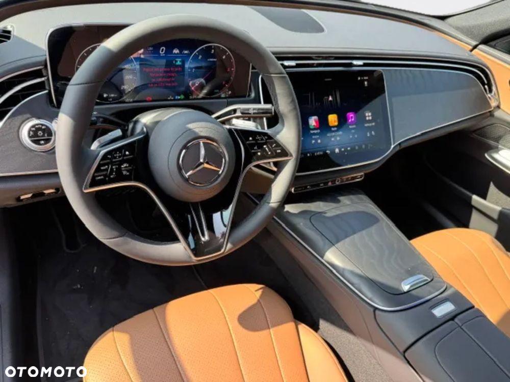 Mercedes-Benz Klasa E 200 d mHEV Avantgarde 9G-Tronic - 5