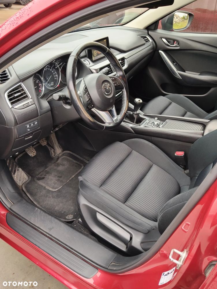 Mazda 6 2.0 SkyEnergy - 9