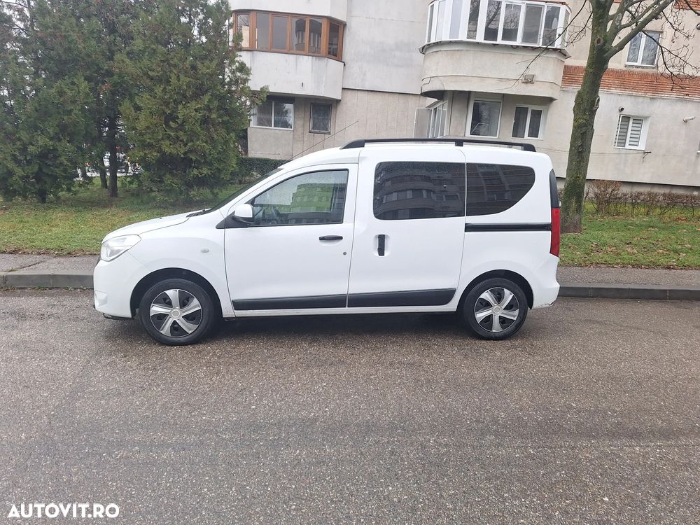 Dacia Dokker dCi 90 Stepway - 5
