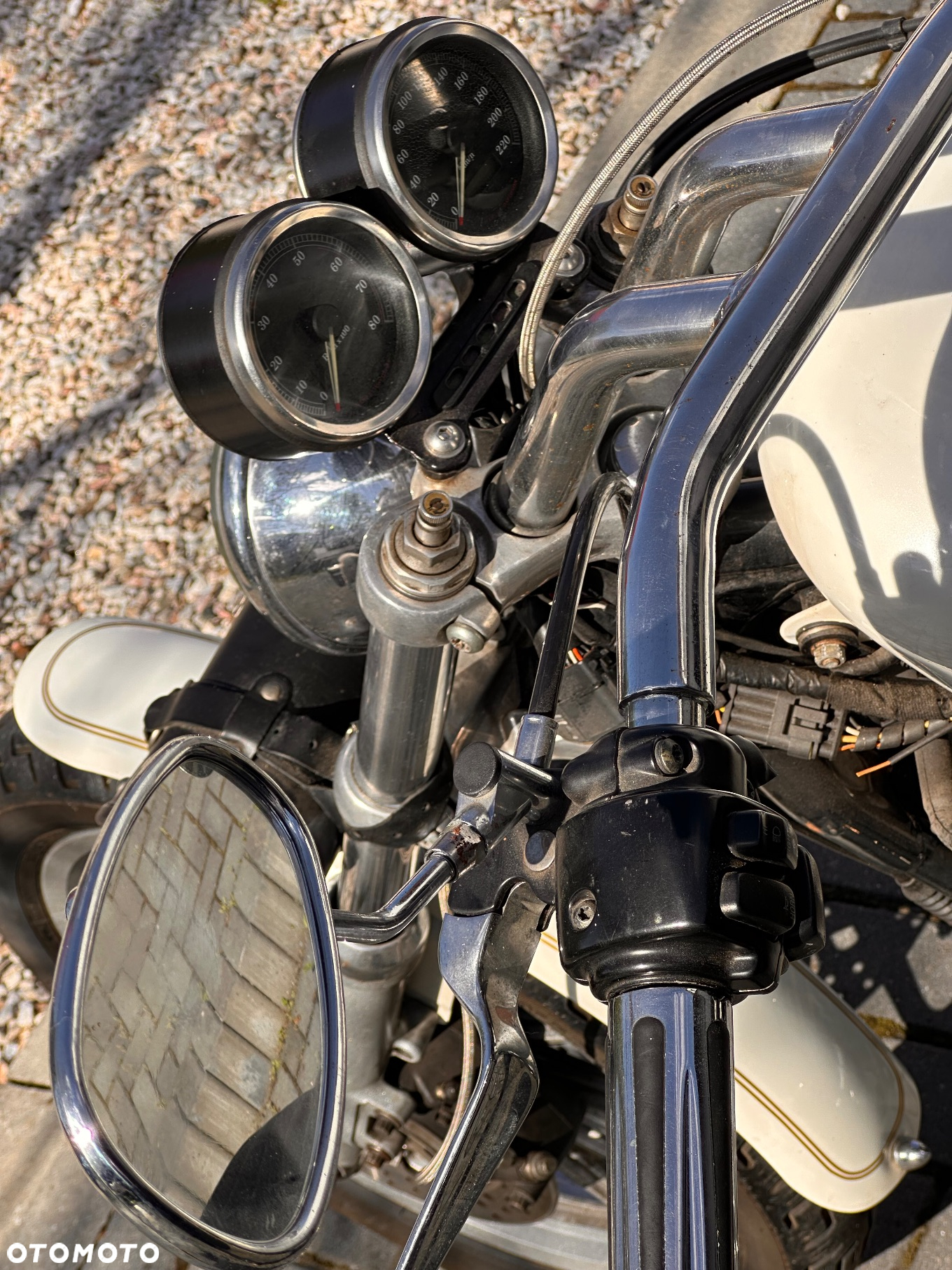 Harley-Davidson Sportster Iron 1200 - 20