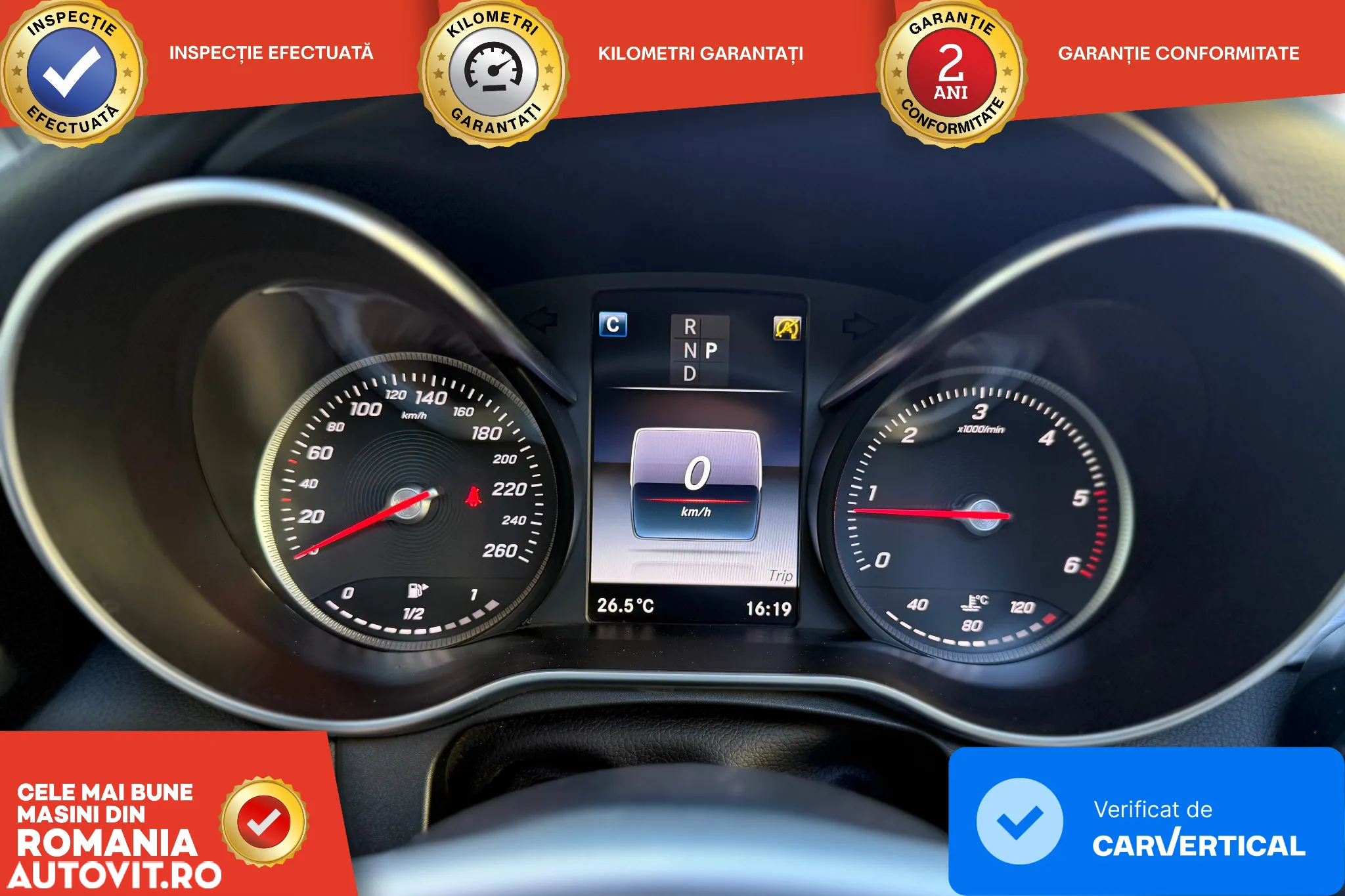 Mercedes-Benz GLC 220 d 4Matic 9G-TRONIC AMG Line - 15