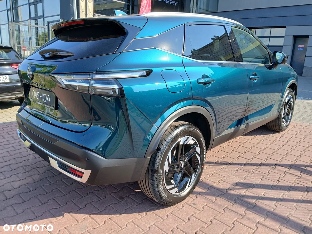 Nissan Qashqai 1.3 DIG-T MHEV N-Connecta Xtronic - 4