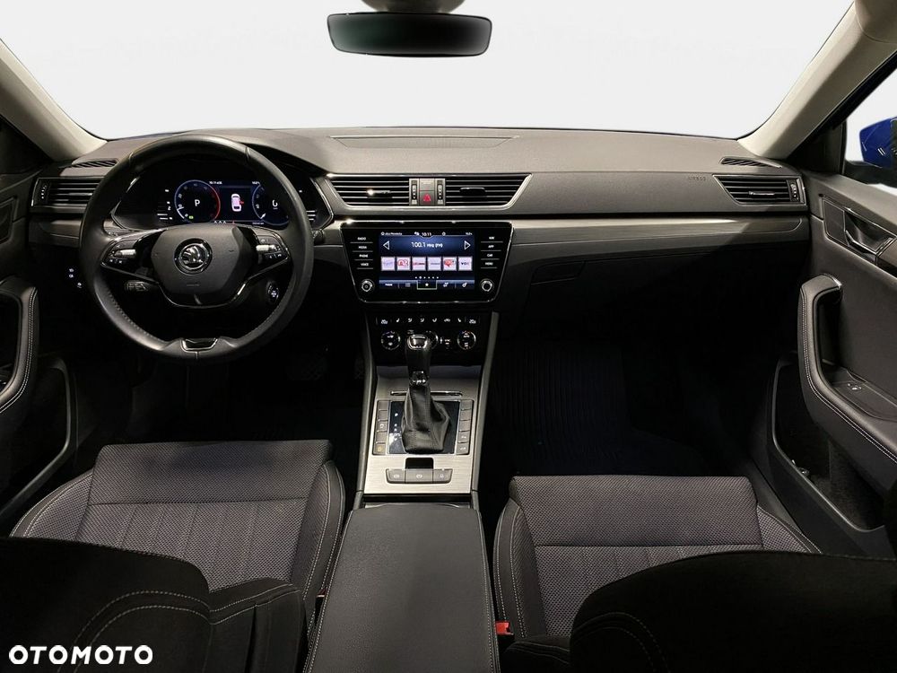 Skoda Superb - 16