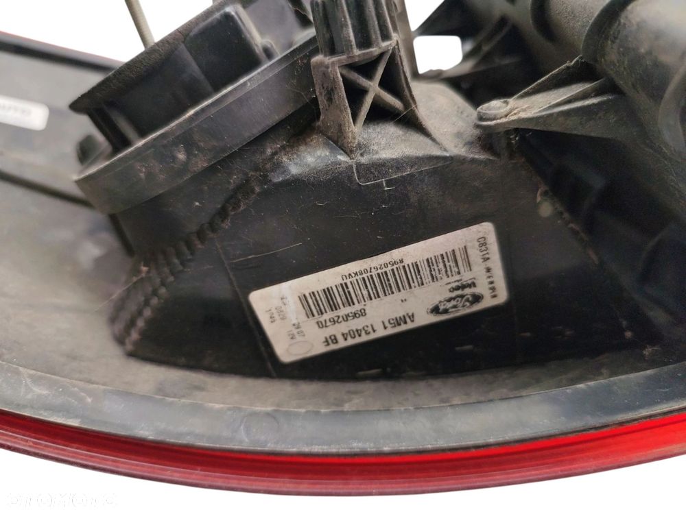 LAMPA PRAWY TYŁ FORD C-MAX MK2 (2010-2015) 1.0 EcoBoost 125KM AM5113404BF - 3