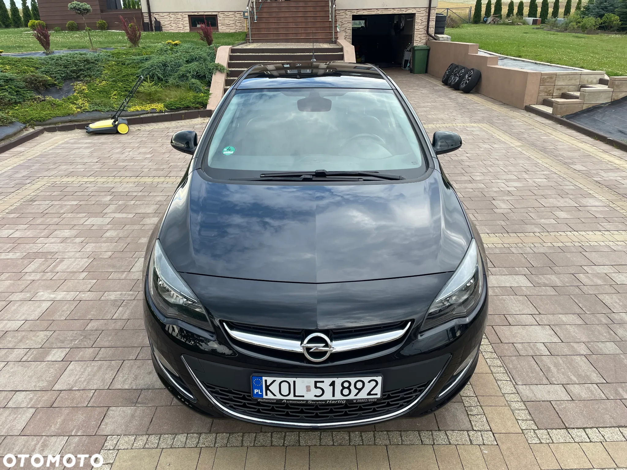 Opel Astra 1.4 Turbo Innovation - 2