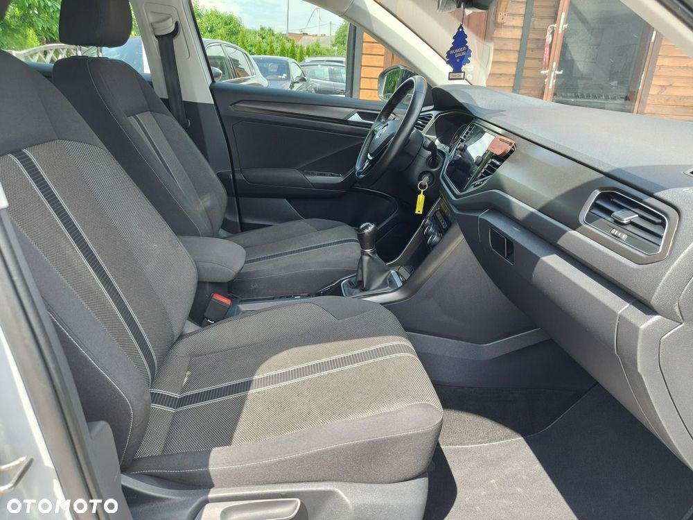 Volkswagen T-Roc 1.5 TSI GPF ACT Active - 20