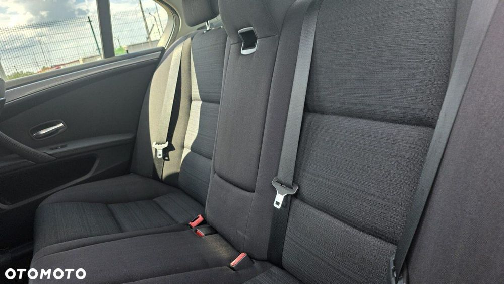 BMW Seria 5 - 18