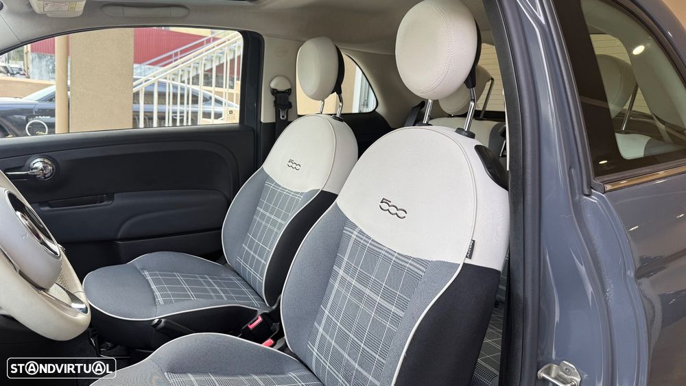 Fiat 500 1.2 Lounge - 12
