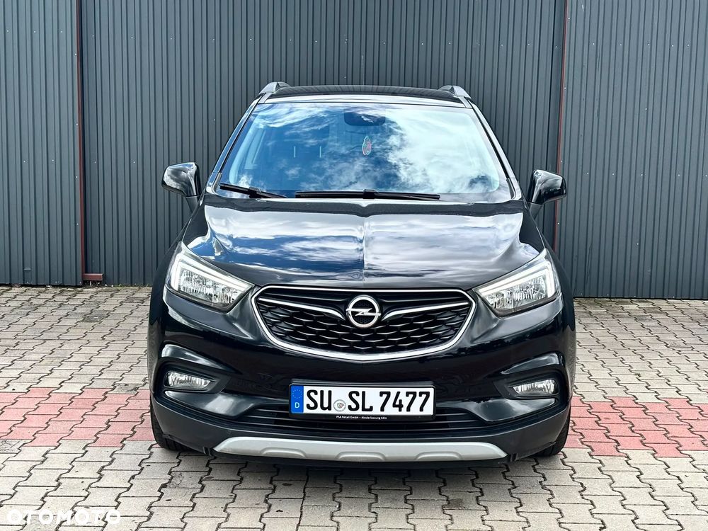 Opel Mokka 1.4 Turbo ecoFLEX Start/Stop Color Innovation - 4