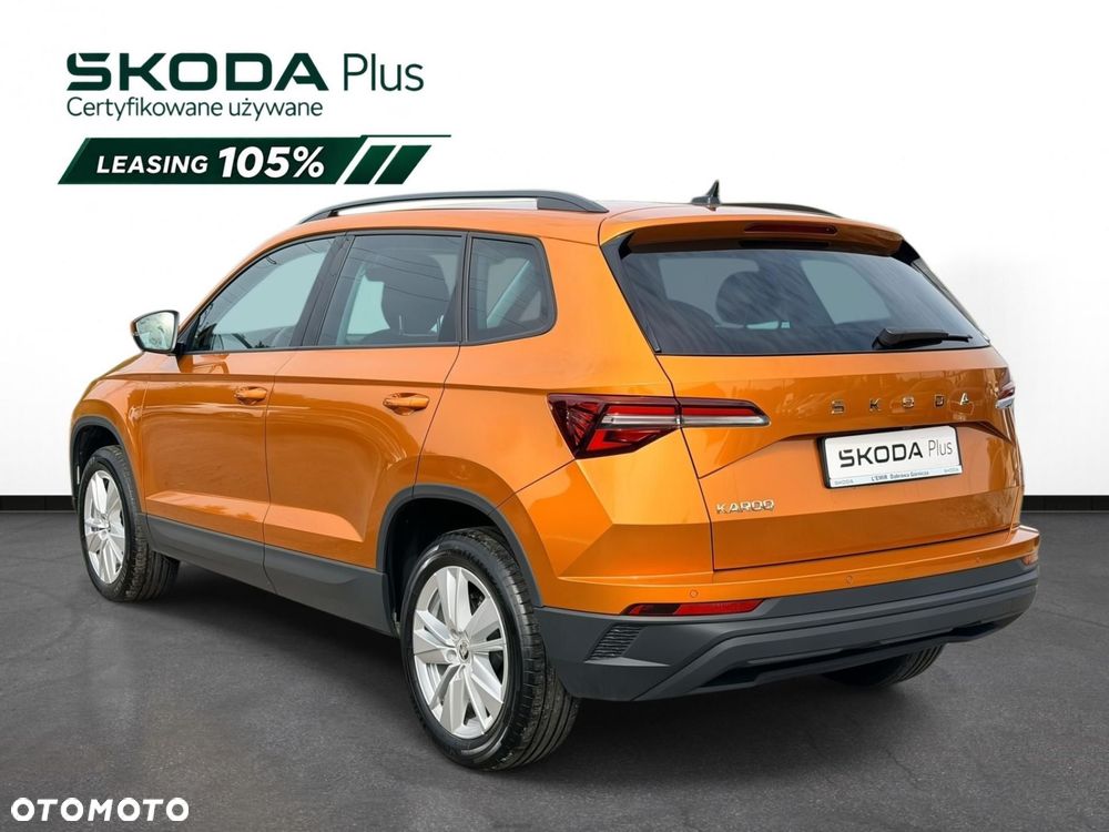 Skoda Karoq 1.5 TSI ACT Selection - 7