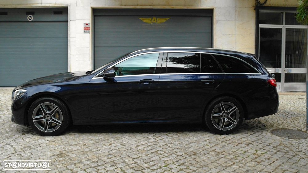 Mercedes-Benz E 300 de AMG Line - 16