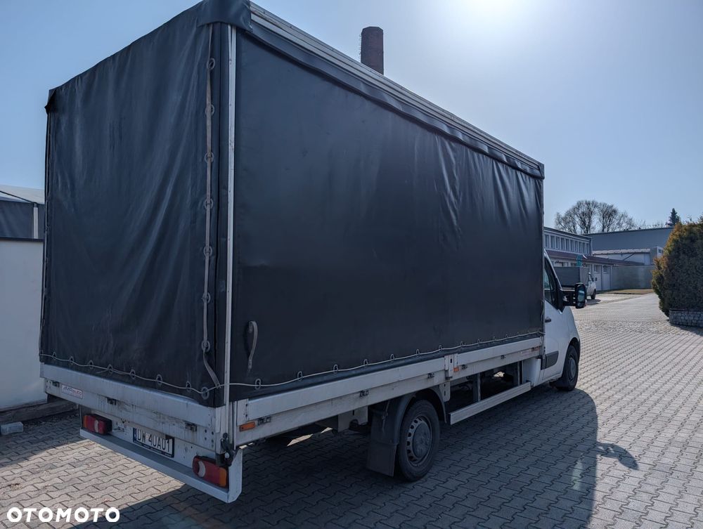 Opel Movano - 5