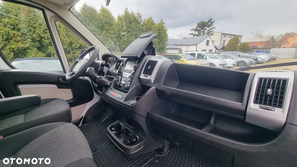 Fiat DUCATO BRYGADÓWKA 7-OS - 16