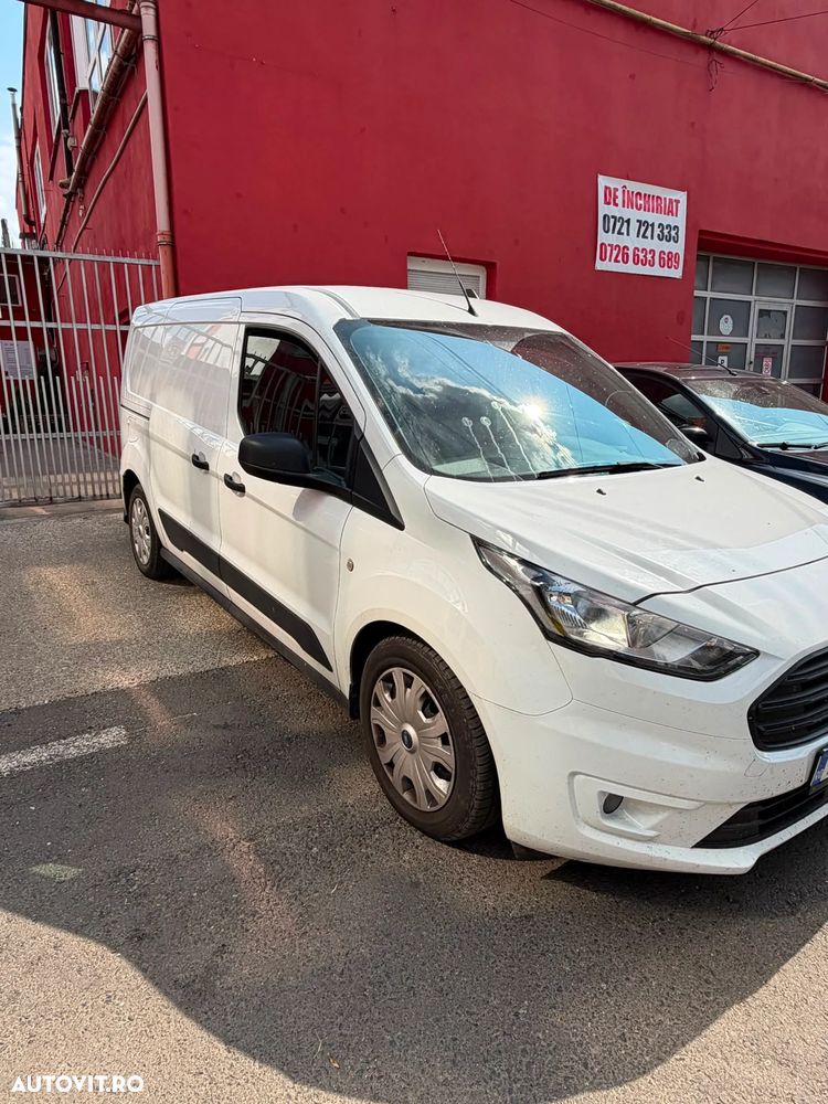Ford TRANSIT CONNECT - 11