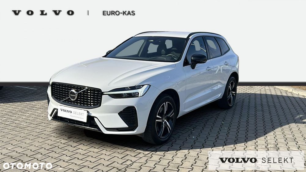 Volvo XC 60 - 1