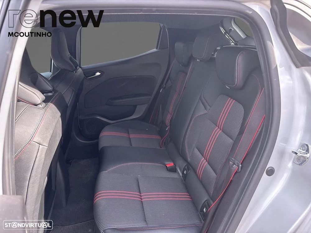 Renault Clio 1.0 TCe RS Line - 19